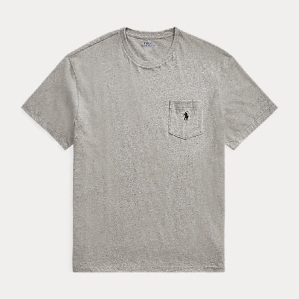 Polo Ralph Lauren Men’s Classic Pocket Tee Large